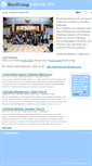 Mobile Screenshot of id.wordcamp.org